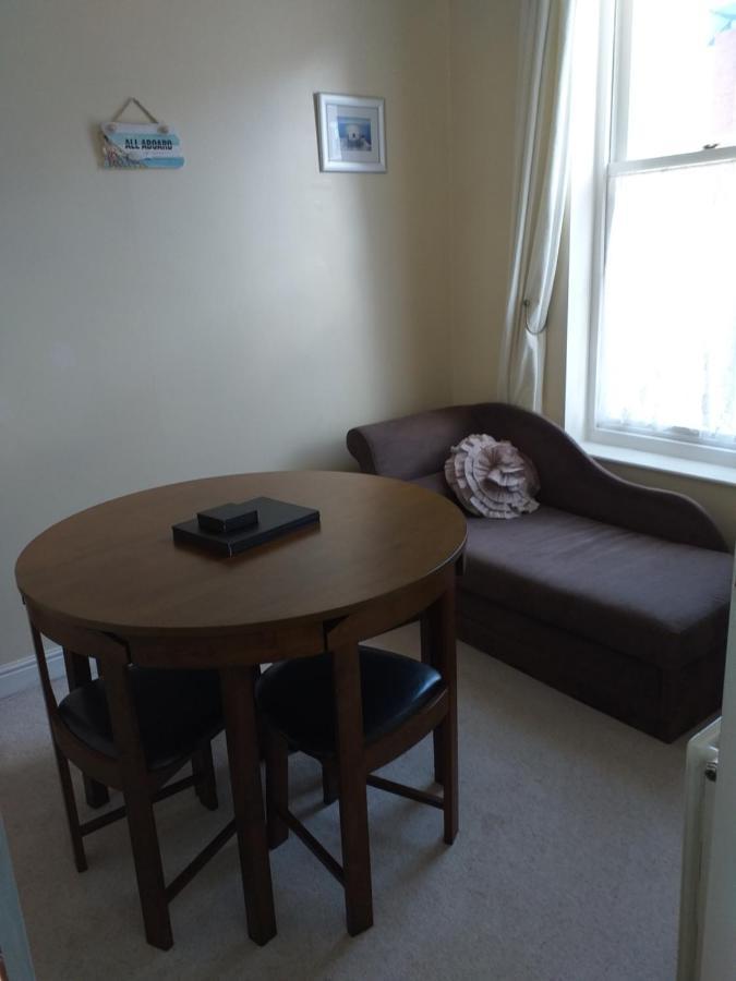 Apartamento Dickie'S View Scarborough Exterior foto